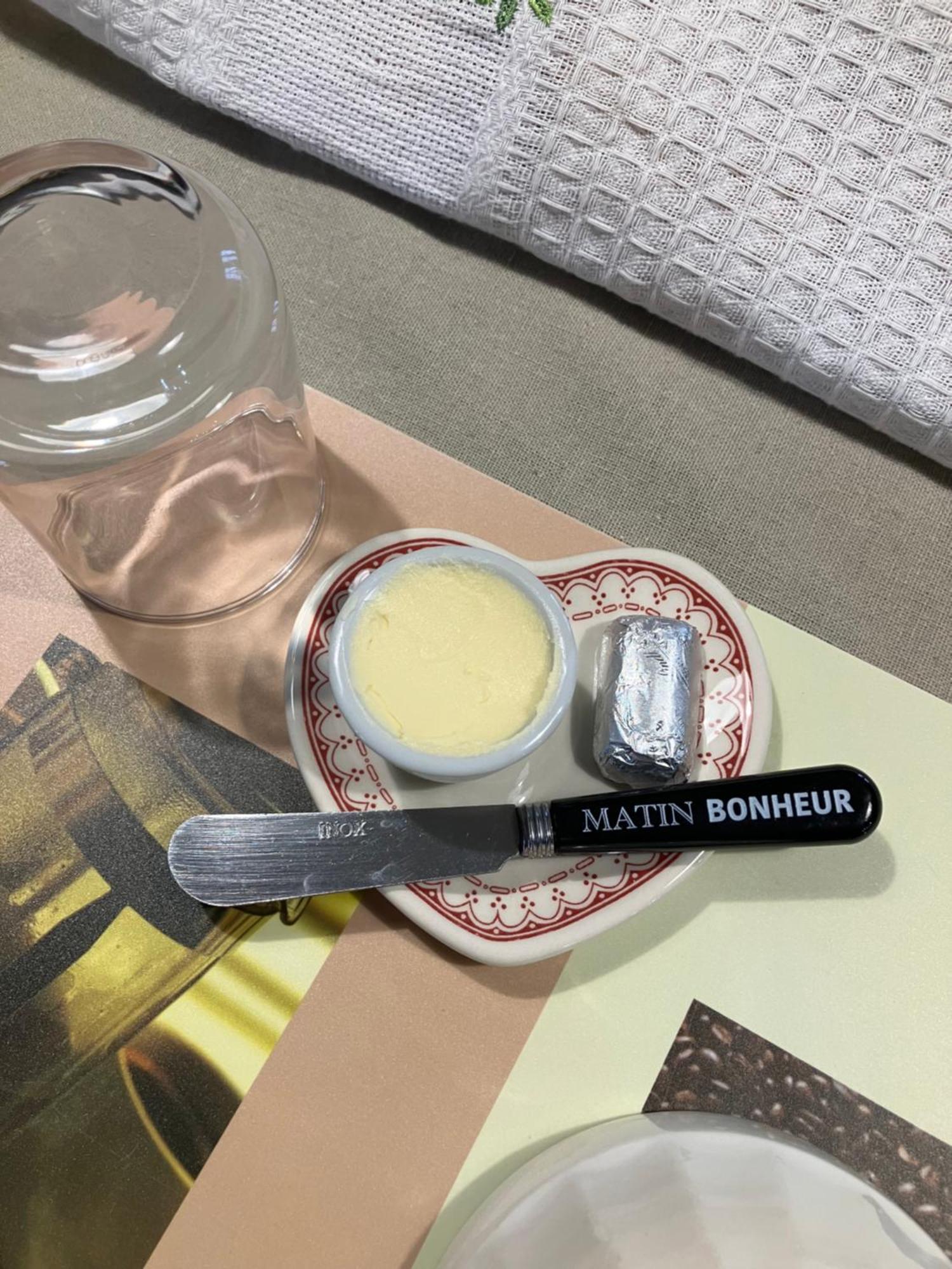 La Marokanette Saint-Maclou-de-Folleville Zewnętrze zdjęcie